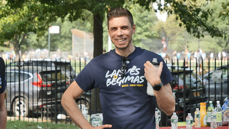 Gediminas Niujorke įkūrė lietuvių profesionalų klubą: mes visi, ko nors pasiekę Niujorke, jaučiamės skolingi tėvynei