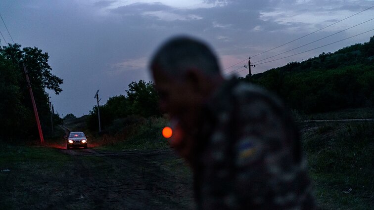 Žinios. Zelenskis netiki Rusijos teiginiais, kad mobilizacija baigta: Maskvai greitai reikės papildomų pajėgų