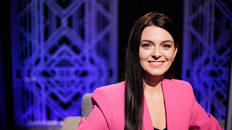 Tarp daugybės veiklų besisukanti Gerūta Griniūtė: kai kurioms jų mokausi sakyti „ne“, nes viskas įdomu