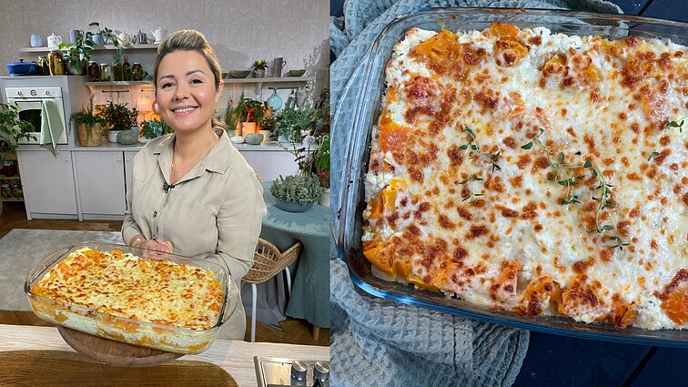 Kastinys tinka ne tik su bulvėmis: Beata siūlo derinti jį prie lazanijos su moliūgais ir varške