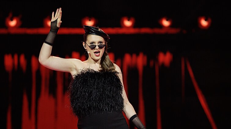 Miuziklo garsai. I laida. Ieva Zasimauskaitė – „Roxie“ („Chicago“)