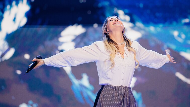 Miuziklo garsai. I laida. Ieva Juozapaitytė – „The Sound of Music“