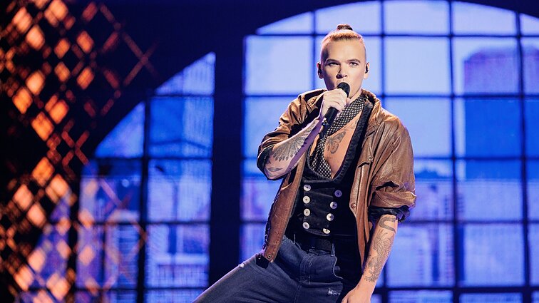 Miuziklo garsai. I laida. Tadas Juodsnukis – „One Song Glory“ („Rent“)