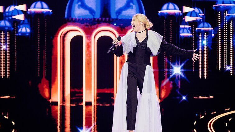 Miuziklo garsai. I laida. Monika Marija – „This Me“ („The Greatest Showman“)