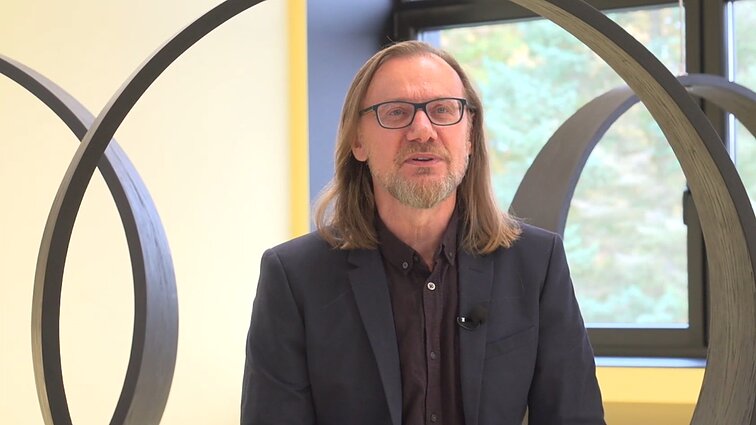 Kur dingo Kauno pantomimos teatras? Jūsų laikas 450: pantomimos aktorius Sigitas Laukagalis.