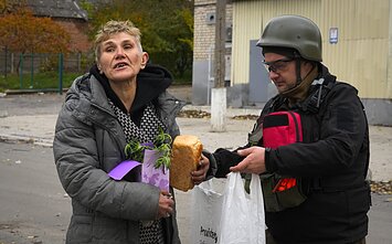 Rusijos karas prieš Ukrainą 