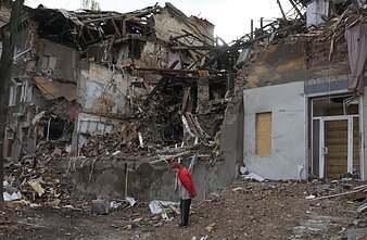Rusijos karas prieš Ukrainą 