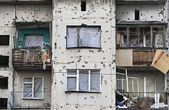 Rusijos karas prieš Ukrainą 
