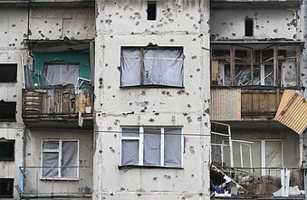 Rusijos karas prieš Ukrainą 