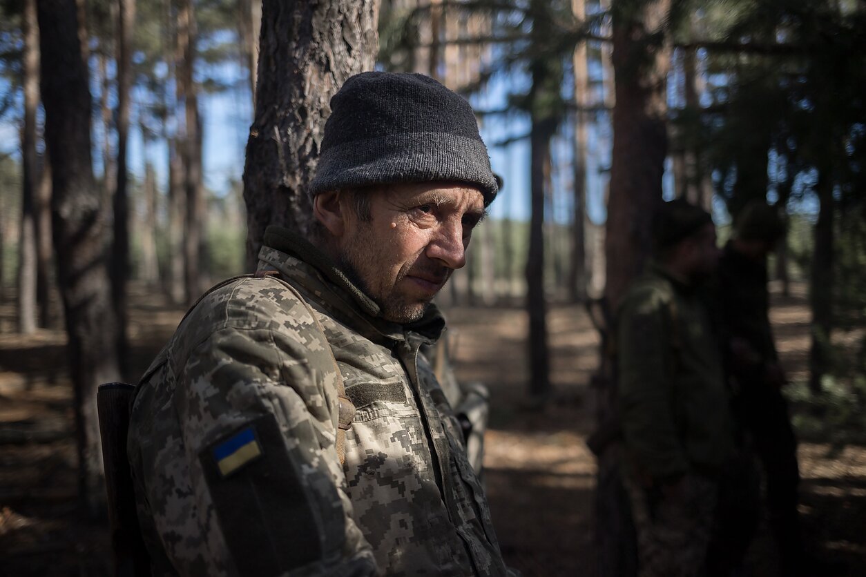 LRT iš Ukrainos. Apie ką nenori kalbėti kariai (I)