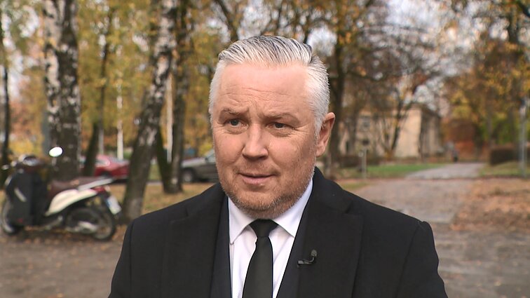 Pocius: jei nenorėjo demonstruoti jėgos, tai kokio velnio skambino mums ir nurodė vykti prie Seimo?