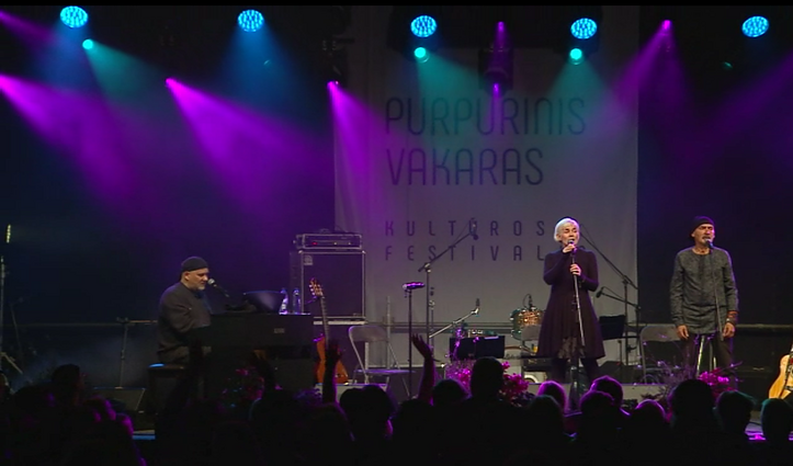 Purpurinis vakaras 2022