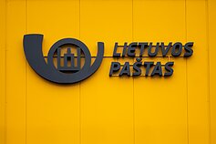 Почта Литвы Почта Литвы
