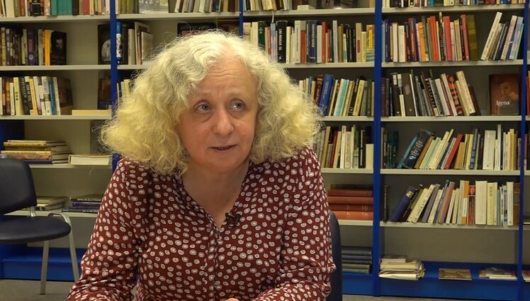 Menora. Pasakojimas apie žydų kultūros tyrinėtoją, rašytoją Simoną Anskį