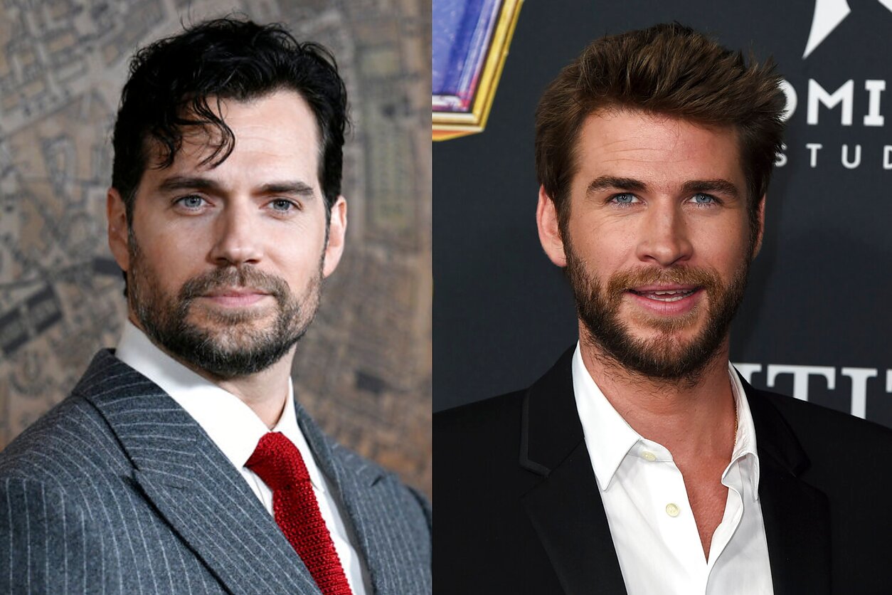 Henry Cavillas „Raganiaus“ vaidmenį perduoda Liamui Hemsworthui