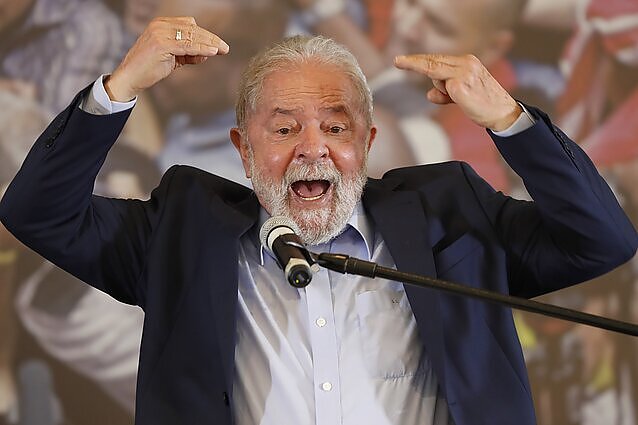 Laba diena, Lietuva. Kokius pokyčius šaliai atneš Brazilijai jau vadovavęs Lula da Silva?