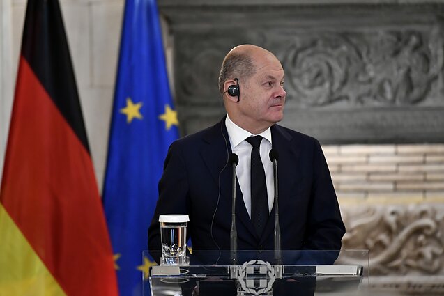 Olafas Scholzas