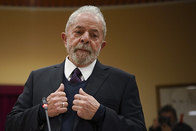 Rinkimus Brazilijoje laimėjo Lula da Silva: pasaulio viltys krypsta į aplinkosaugos politiką