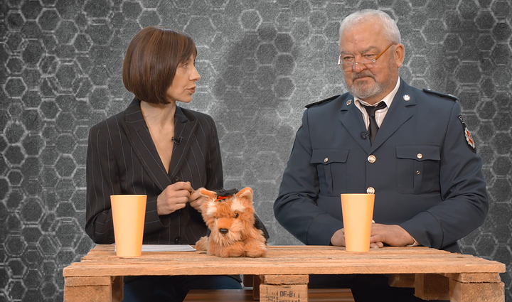 Dviračio žinios. Pretendentas į Viešojo saugumo tarnybos vadovus: jau pristačiau naujus riaušių malšinimo planus