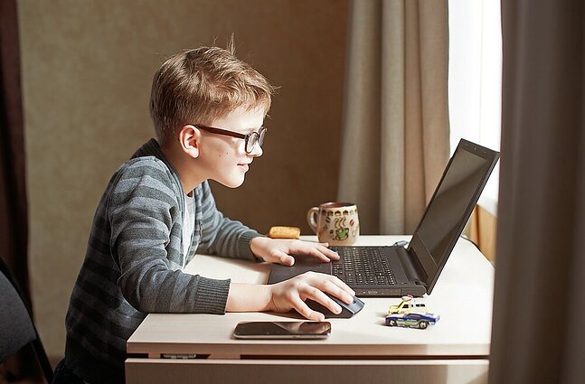 Labas rytas, Lietuva I d. Technologijų poveikis vaikų sveikatai: kaip atpažinti priklausomybę?