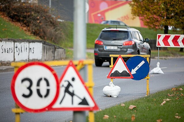 Lietuva kalba. Skuodis apie kelių būklę: kai kur situacija tragiška, bet finansavimą turime tokį, kokį turime