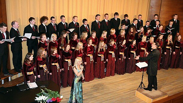 Rytoj prasideda studentų chorų festivalis, dovanosiantis sakralinės ir pasaulietinės muzikos koncertus