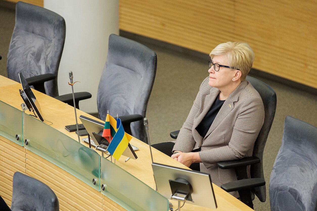 Ingrida Šimonytė
