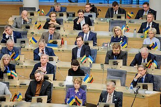 Seimas; konservatoriai Seimas; konservatoriai