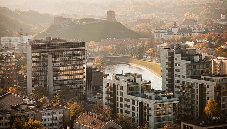 Klimatologas: klimato kaita daro ne tik ekonominius nuostolius, bet gali tiesiogiai paveikti ir mūsų sveikatą