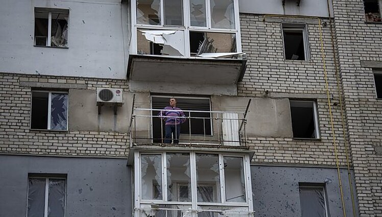 Panorama. TATENA skelbia Ukrainoje neaptikusi jokių nešvarios bombos kūrimo požymių