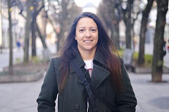 Mantė Zalys