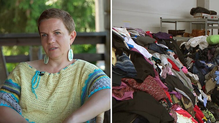 Gyvenk kaip galima švariau. Kino filmo verta Dovilės istorija ir tvarios mados festivalis