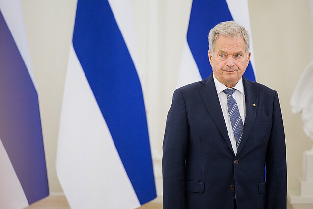 Sauli Niinistö