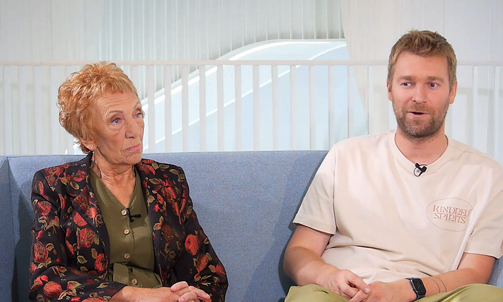 Kaip senyvam žmogui papasakoti apie technologijas, kad jis neišsigąstų?