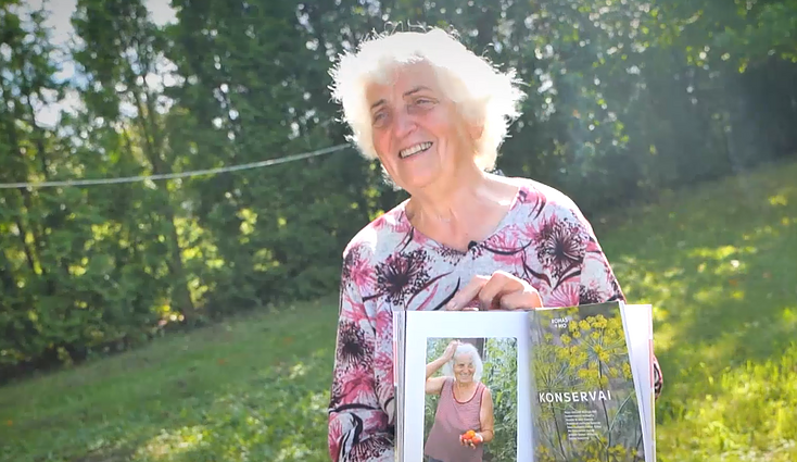 Vyriausia lietuviško kulinario tinklaraščio kūrėja: bandykite tol, kol pavyks