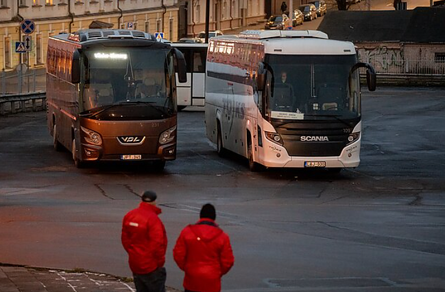 Seime svarstoma susisiekimo reforma: turėtų pagerinti susisiekimą tolimojo susiekimo maršrutais