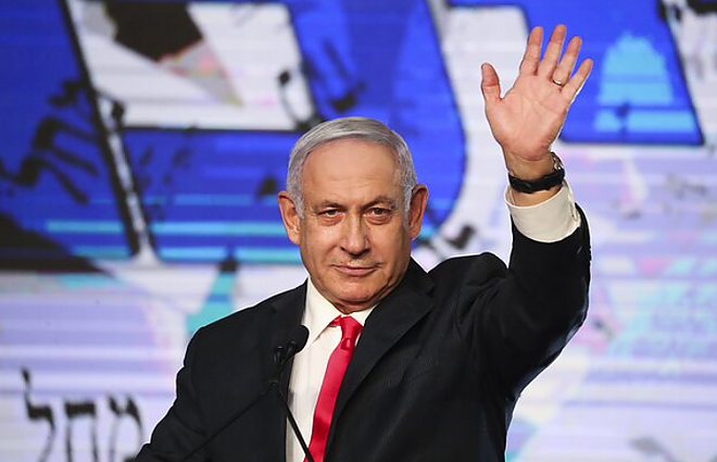 Izraelio parlamento rinkimų rezultatai: būsima valdančioji koalicija skaldo gyventojus