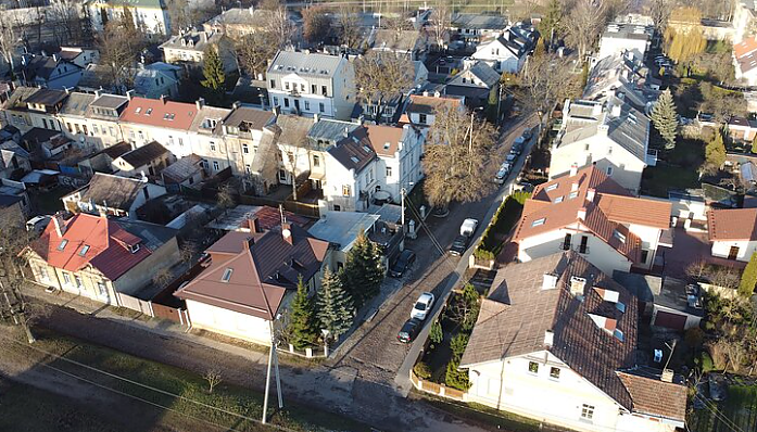 Žinios. Atvėsus orams rajonuose, kur daugiau privačių gyvenamųjų namų, padidėja tarša