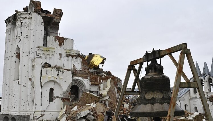 Panorama. Didžiojo septyneto šalys sutarė, kaip atkurti Ukrainos infrastruktūrą