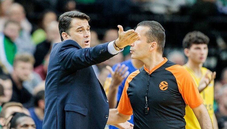 Berlyno ALBA strategas po „Žalgirio“ laimėtų rungtynių Kaune: sužaidė neįtikėtiną paskutinį kėlinį