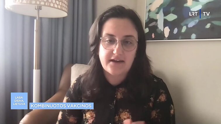 Farmakologė: dabar yra geriausias laikas skiepytis nuo gripo