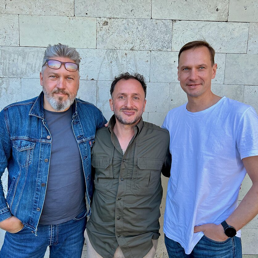 Gaono kodas. Paslapčių ieškotojas