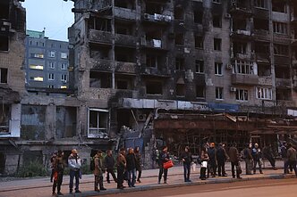 Rusijos karas prieš Ukrainą
