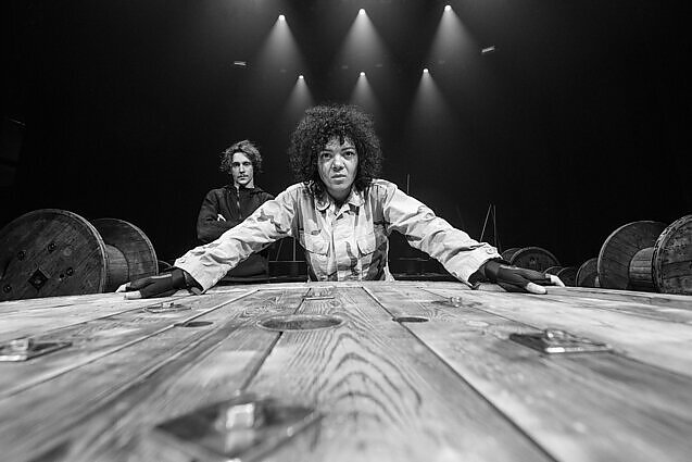 Oneida Kunsunga-Vildžiūnienė: apie dalyvavimą naujame projekte, savivertę ir lietuvius