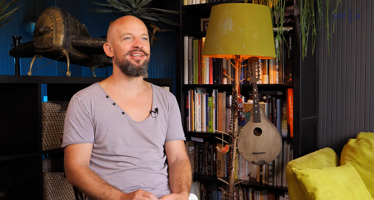 Skulptorius Martynas Gaubas: daugeliui atrodo, kad tokius darbus kurti gali tik narkomanas