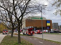 „Compensa“ koncertų salė „Compensa“ koncertų salė