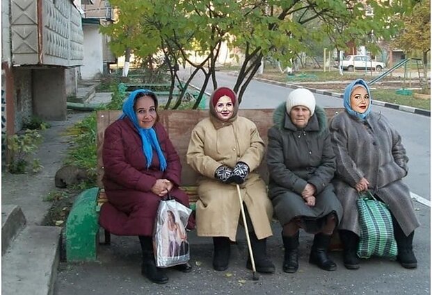 Memas su Vaiva Rykštaite