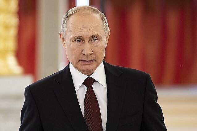 Žinios. Baltijos šalių siūlymui kurti tribunolą, kuris leistų nuteisti Putiną, trūksta ES palaikymo