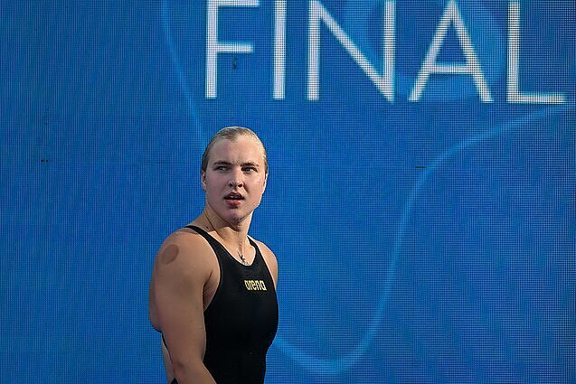 Sportas. Orai. Pasaulio taurėje Indianapolyje – nepralenkiama Rūta Meilutytė ir Dano Rapšio sidabras