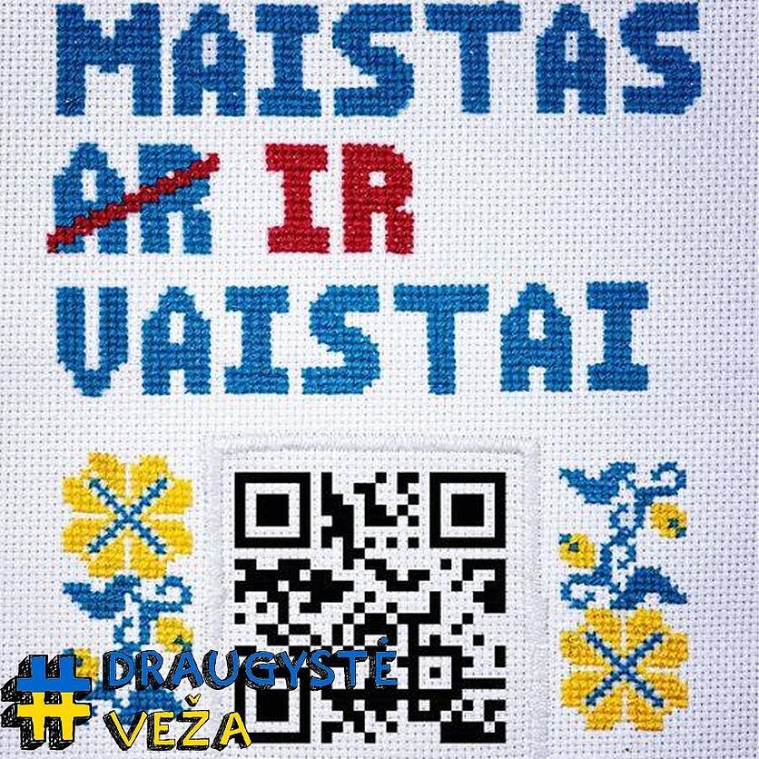 Draugystė veža. Labdaros iniciatyva „Vienybė težydi“ – konkreti pagalba žmonėms iš Ukrainos, turintiems negalią ir jų šeimoms, gyvenantiems Lietuvoje